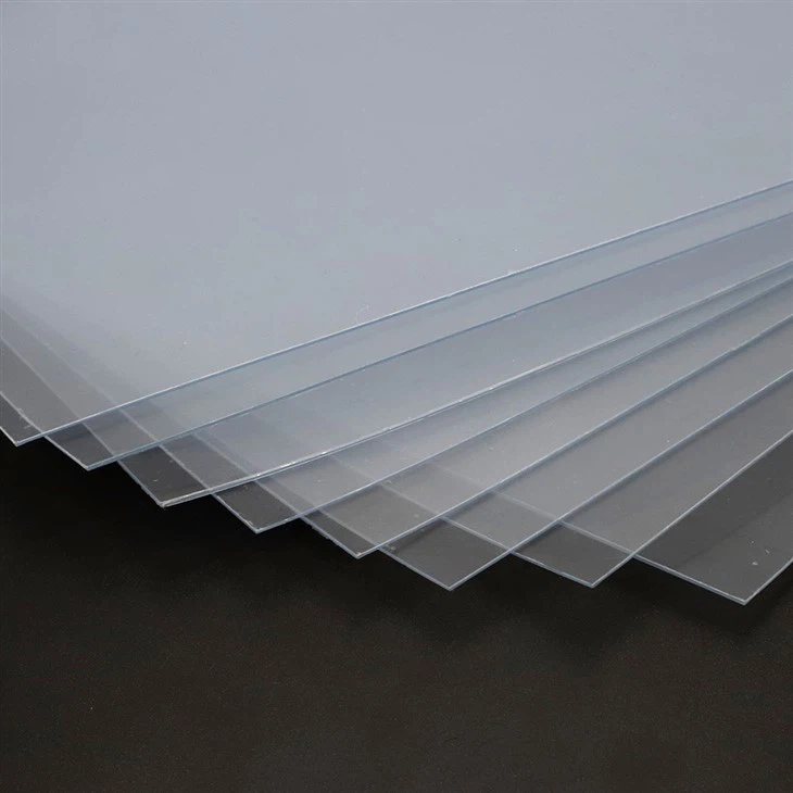 1.0mm PVC Sheet With High Quality