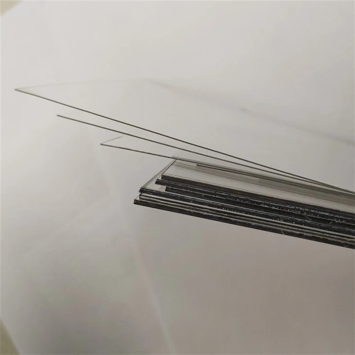 Clear Pet Sheet Professional Manufacturer
