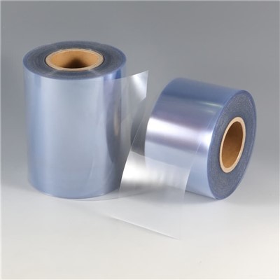 Hårt transparent PVC -film för blister