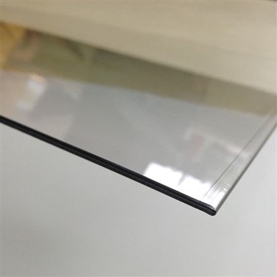 Tjock Pet Transparent Plåt 1-3mm