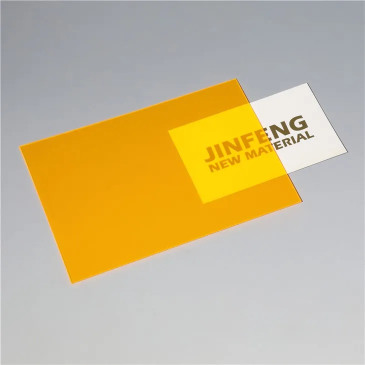 Thin Colored PVC Sheet Used For Offset Printing
