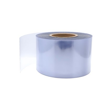 250mikroner Clear /Color styv PVC -film för Blister Pack