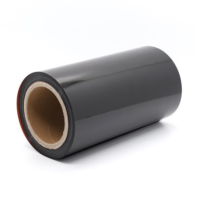PVC -film termoformad för förpackning
